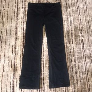 Gap Fit wide leg yoga pants